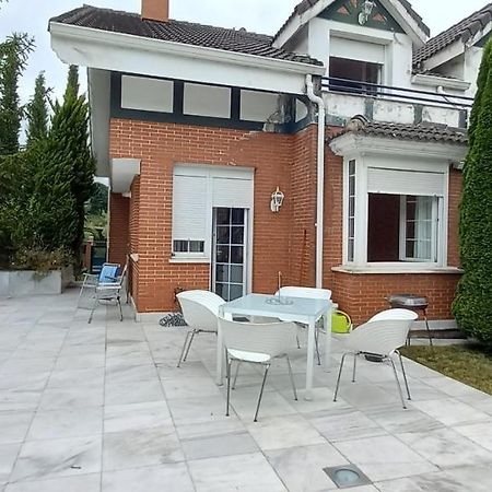 Chalet Con Piscina, Sauna Y Jacuzzi Cerca Del Mar A Media Hora De Bilbao Y Santander El Puente (Cantabria) Exterior photo